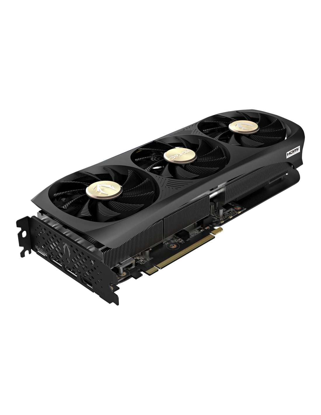 ZOTAC GeForce RTX 4070 AMP AIRO NVIDIA 12 Go GDDR6X