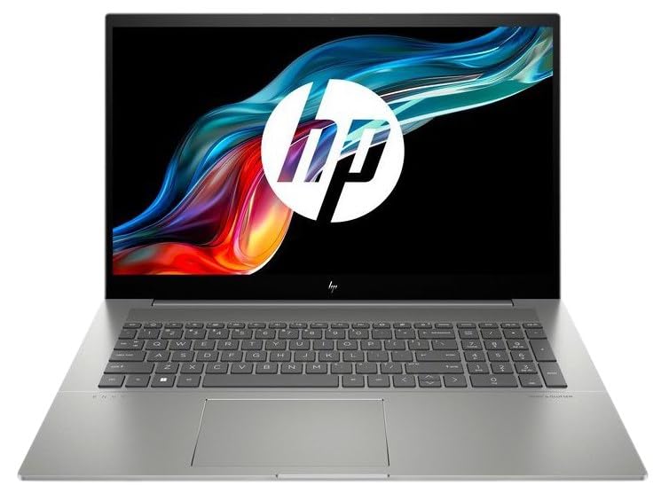 HP Envy 17-CR1045CL i7-13700H 17.3 FHD Touch IPS 12GB SSD1TB BT BLKB Win11 Grey (REPACK) 2Y