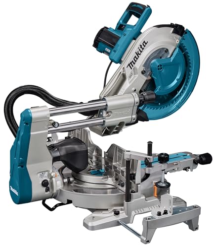 Makita - LS1219L - Ingletadora telescópica 305mm