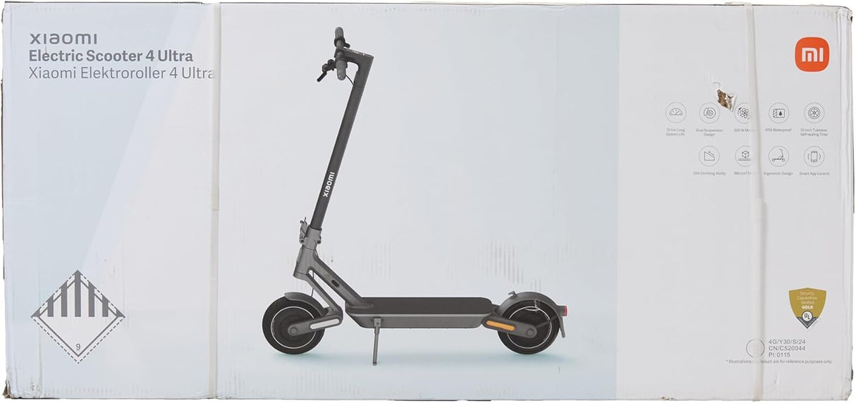 Xiaomi 4 Ultra Electric Scooter One Size