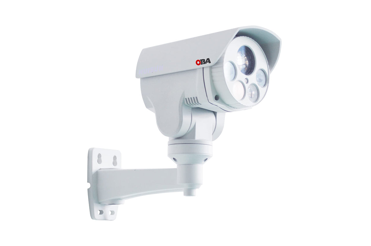 OBA IPF-W12 IP cámara PTZ motorizada con Zoom 10x 2 megapíxeles Sensor Sony Profesional