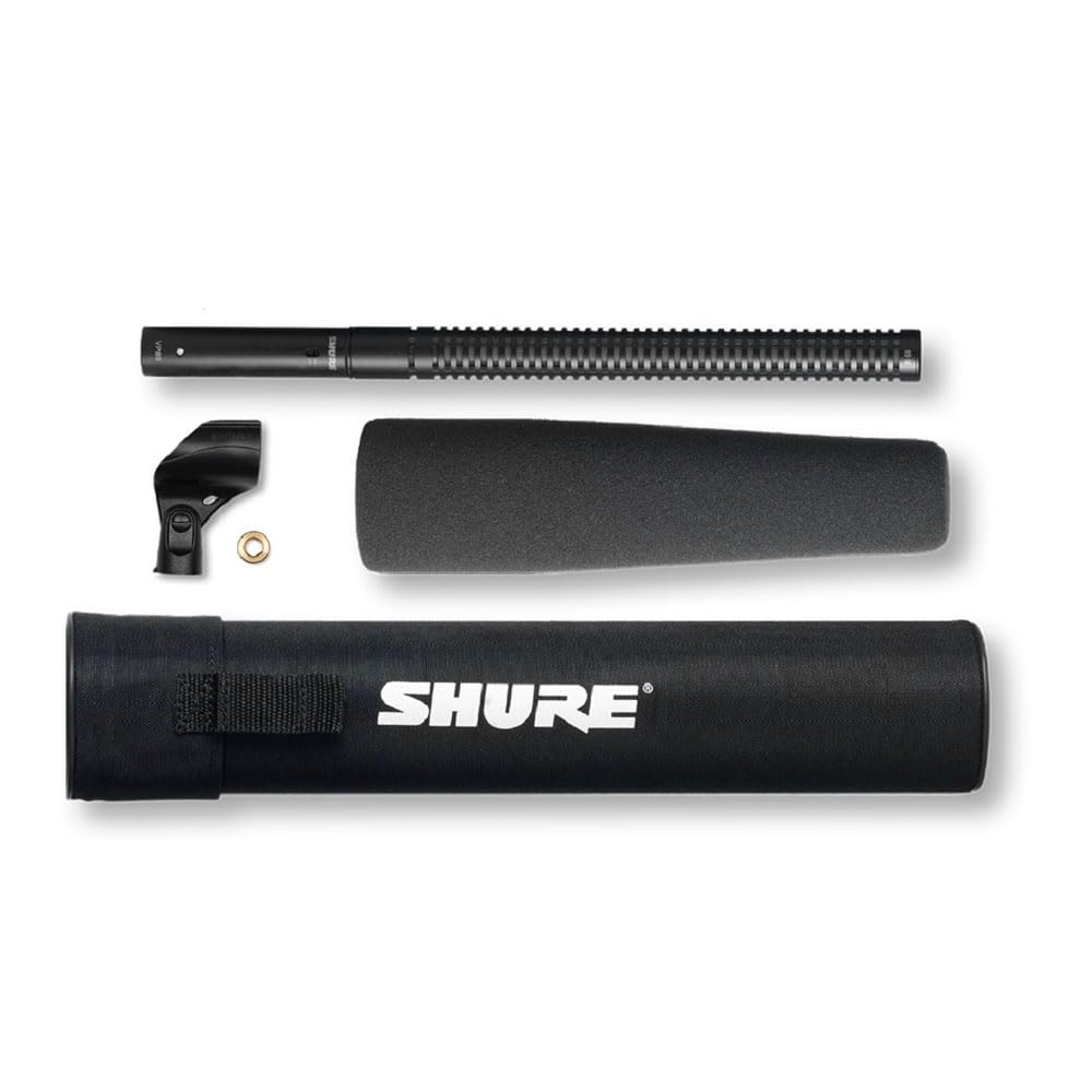 Shure VP89M Dynamic Microphone, Multipattern