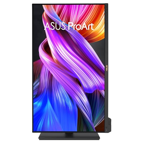 ASUS ProArt Display PA32UCXR - Monitor Profesional de 32", 4K UHD (3840 x 2160), Mini-LED, 99% Adobe RGB, 97% DCI-P3, ΔE < 1, Thunderbolt 4, VESA DisplayHDR 1400, ColourSpace, Soporte ergonómico