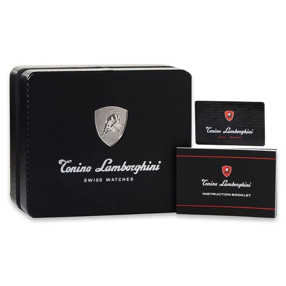 Lamborghini Cadena de Reloj de Bolsillo Inconnu