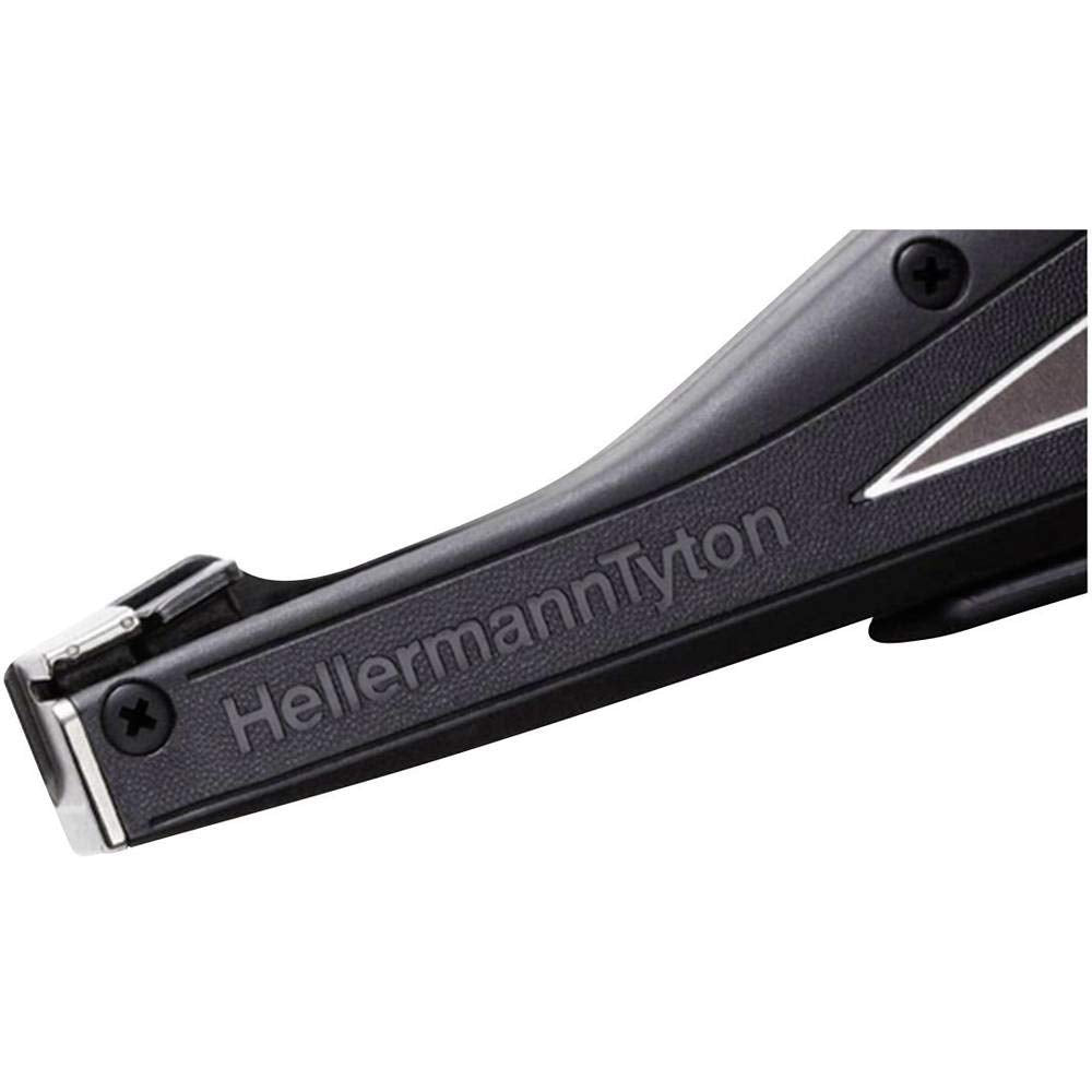 HellermannTyton 110-70130 alicate EVO7SP Negro