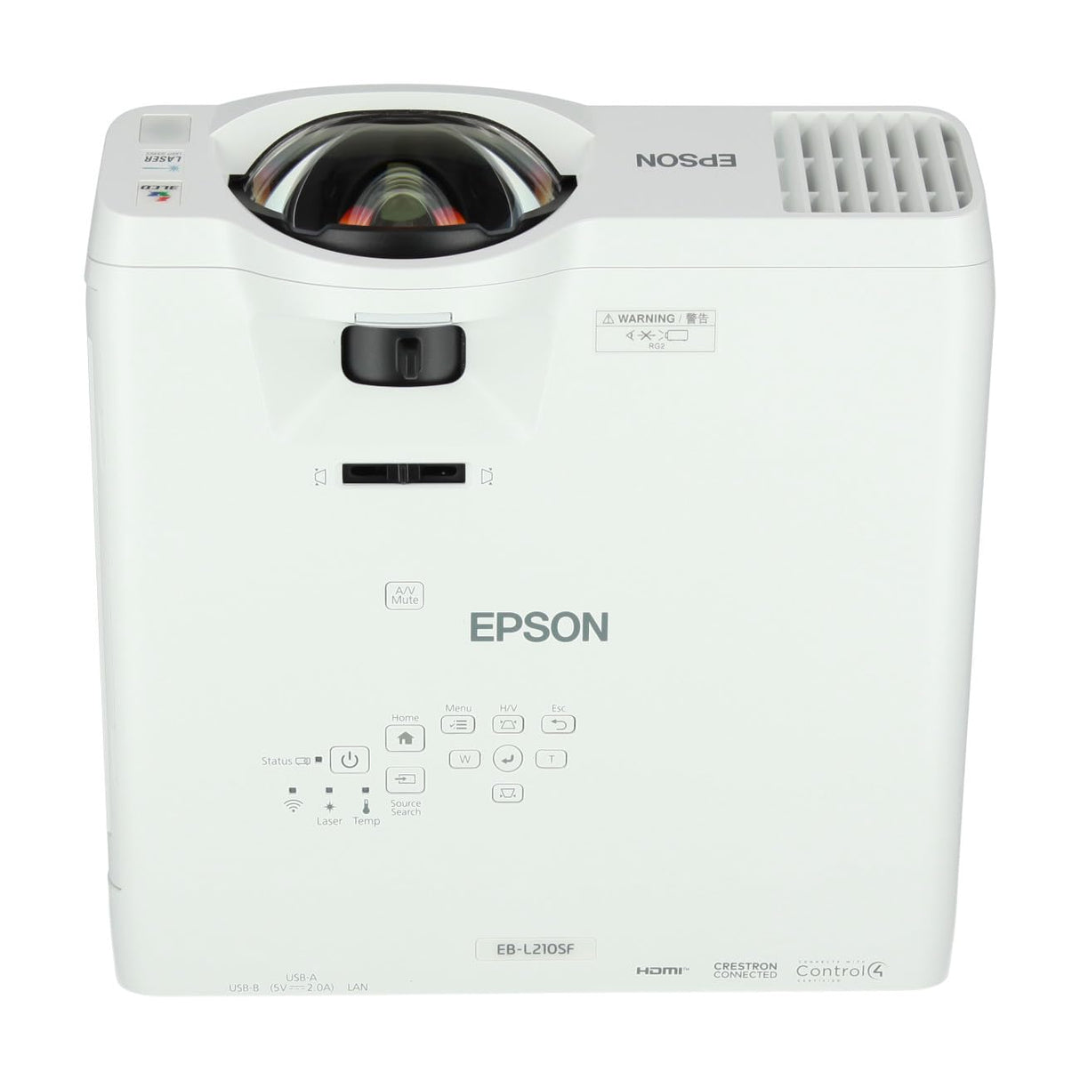 Epson EB-L210SF 4000Lm 3LCD Full-HD