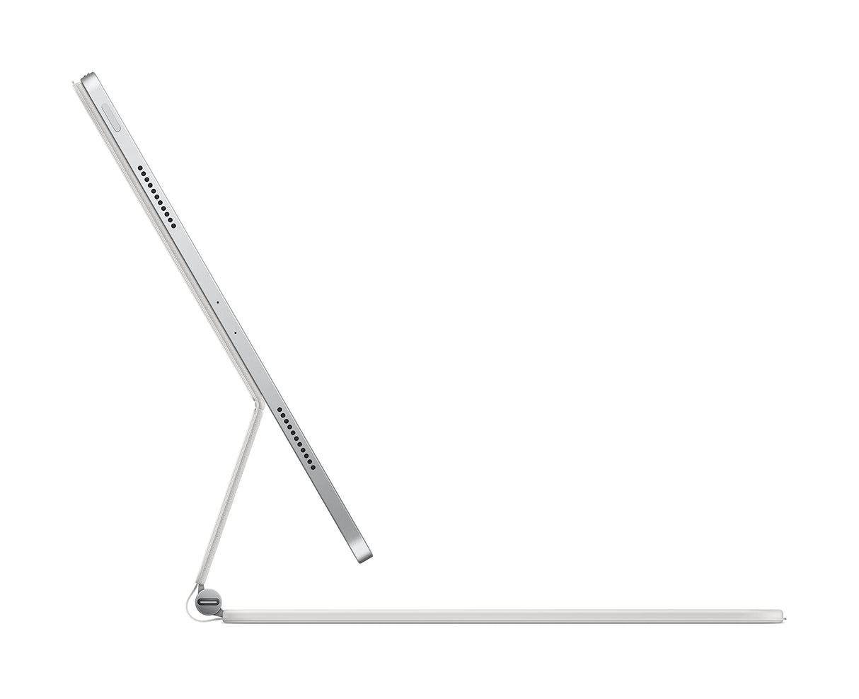 Apple Magic Keyboard (para el 12.9-Inch iPad Pro - 5.ª generación) - Suizo - en Blanco
