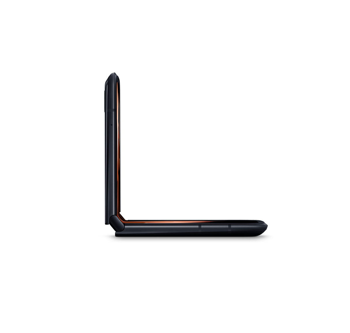Motorola RAZR 2022, 8/256 GB, Qualcomm Snapdragon 8+, Cámara OIS 50 MP, Pantallas FHD y OLED de 6,7" de visualización rápida y Vista Flexible, Diseño Plegable, Android 12, 5G, eSIM, Negro Satinado