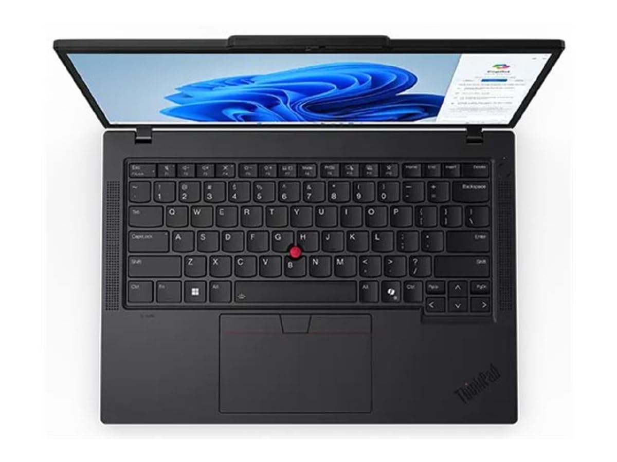 Lenovo ThinkPad T14 Gen 5 (Intel) Intel Core Ultra 5 125U Ordinateur Portable 35,6 cm (14") WUXGA 16 Go DDR5-SDRAM 512