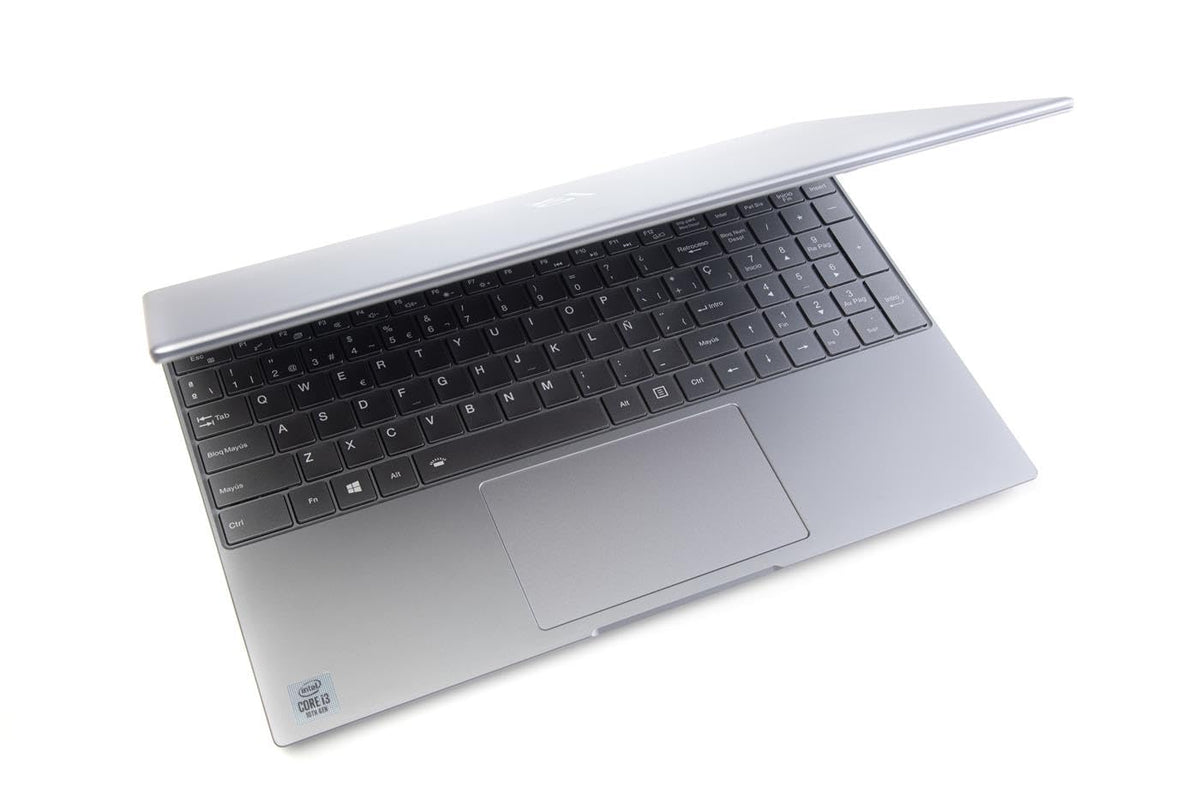 Primux Ordenador portátil Ioxbook 15I5A | Intel Core i5 de 11ª Gen | 8GB RAM | 512GB SSD | Pantalla IPS 15,6 Pulgadas Full HD | Sin Sistema operativo