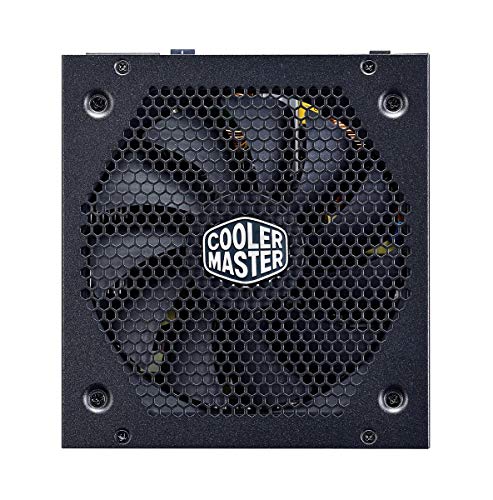 Cooler Master V550 Gold, 550W 80 Plus Gold Fuente de alimentación, Totalmente Modular