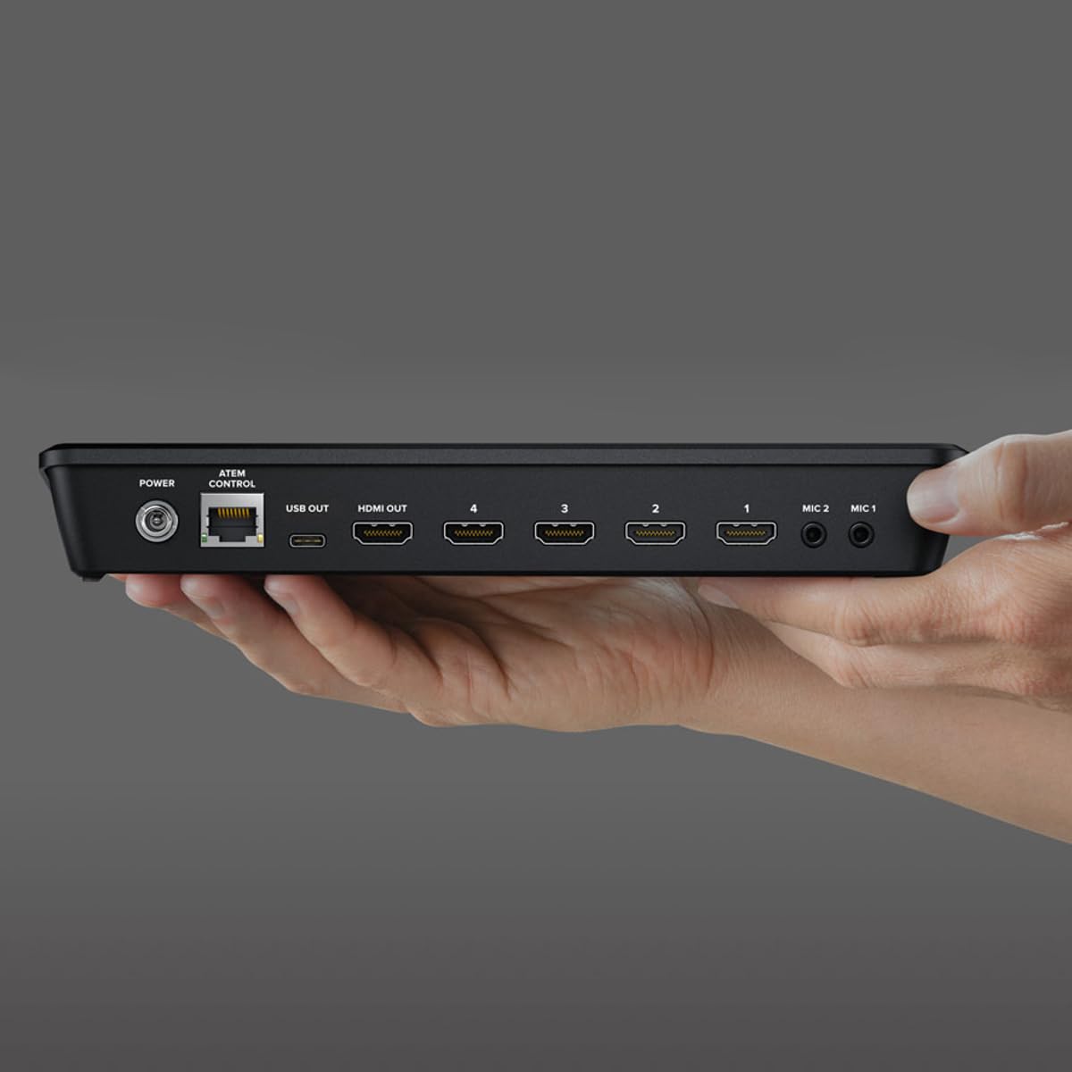 Blackmagic ATEM Mini Pro