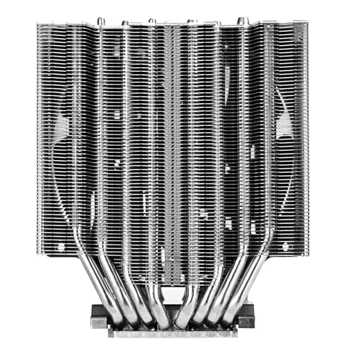 SilverStone Technology SST-XED120S-WS, Disipador para CPU de calidad industrial y factor de forma 4U con TDP 450W para zócalos de servidores Intel & AMD