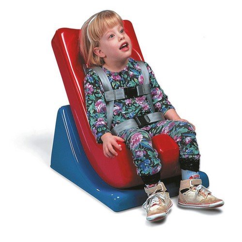 Patterson cuña para asiento Deluxe Tumble form S2 Deluxe XL