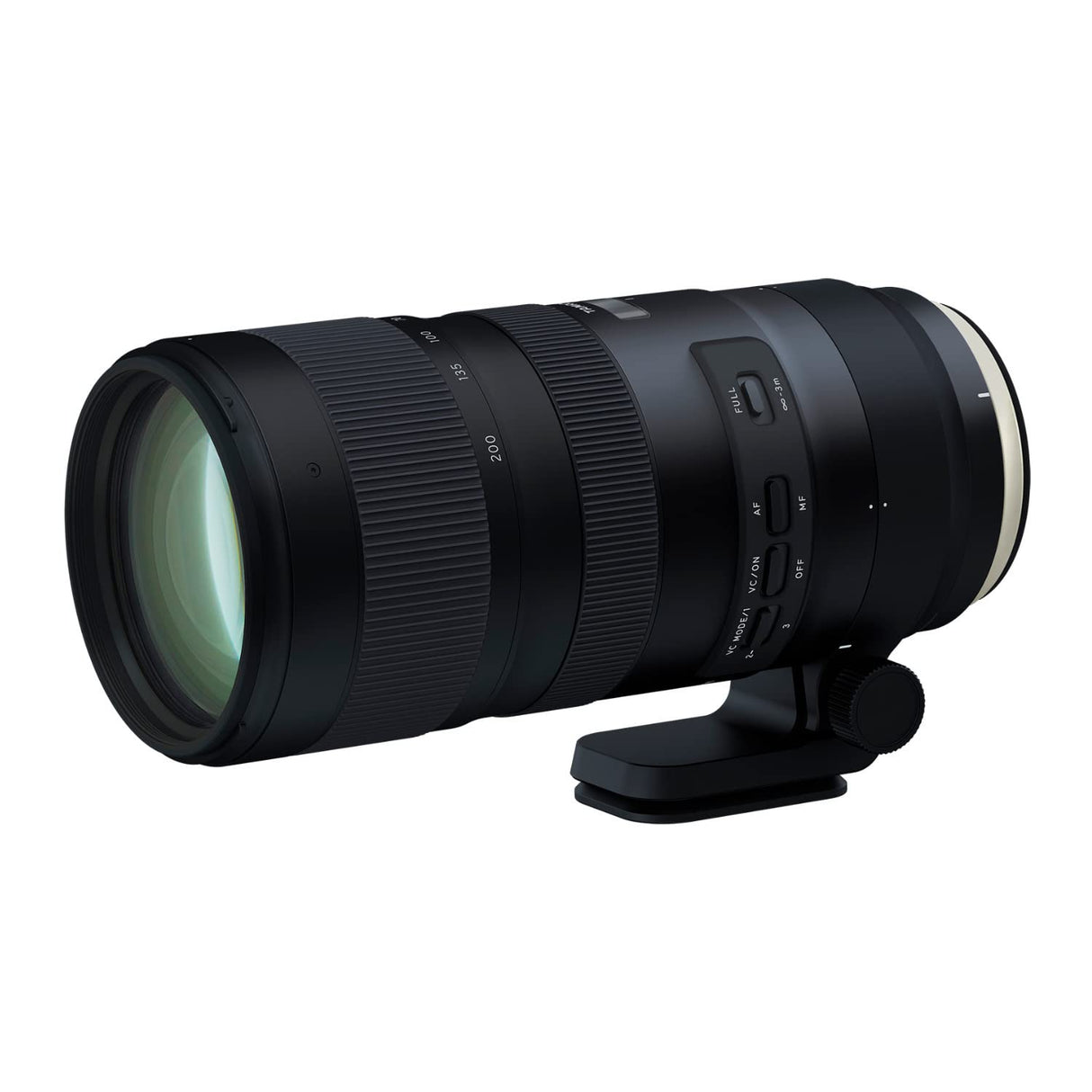 Tamron SP 70 – 200 mm f/2,8 Di VC G2 para Canon EF cámara réflex Digital (6 año garantía Limitada de Tamron)