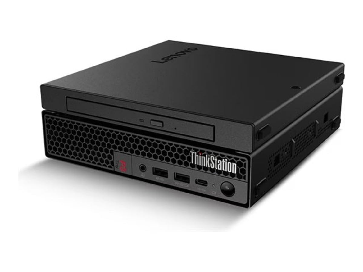 Lenovo ThinkStation P3 Tiny 30H0006AGE - Intel i9-14900, 64GB RAM, 1TB SSD, NVidia T1000, Windows 11 Pro