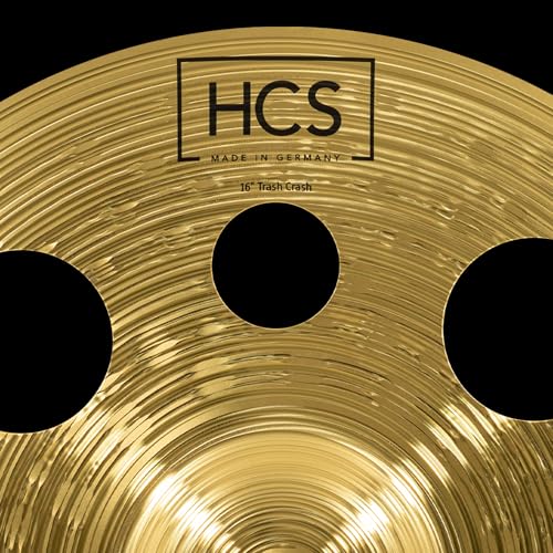 Meinl Cymbals HCS scs1 Ultimate Special – Set de platillos