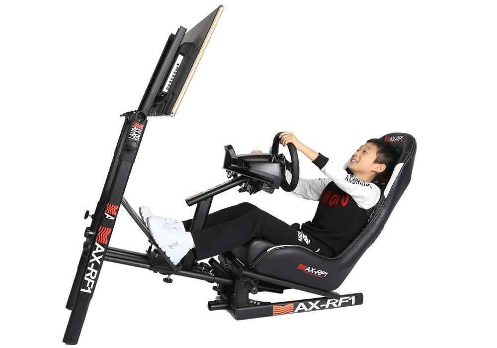 GameSeat, Gameseat Pro Series, Gameseat Pro Series Black/White.Red