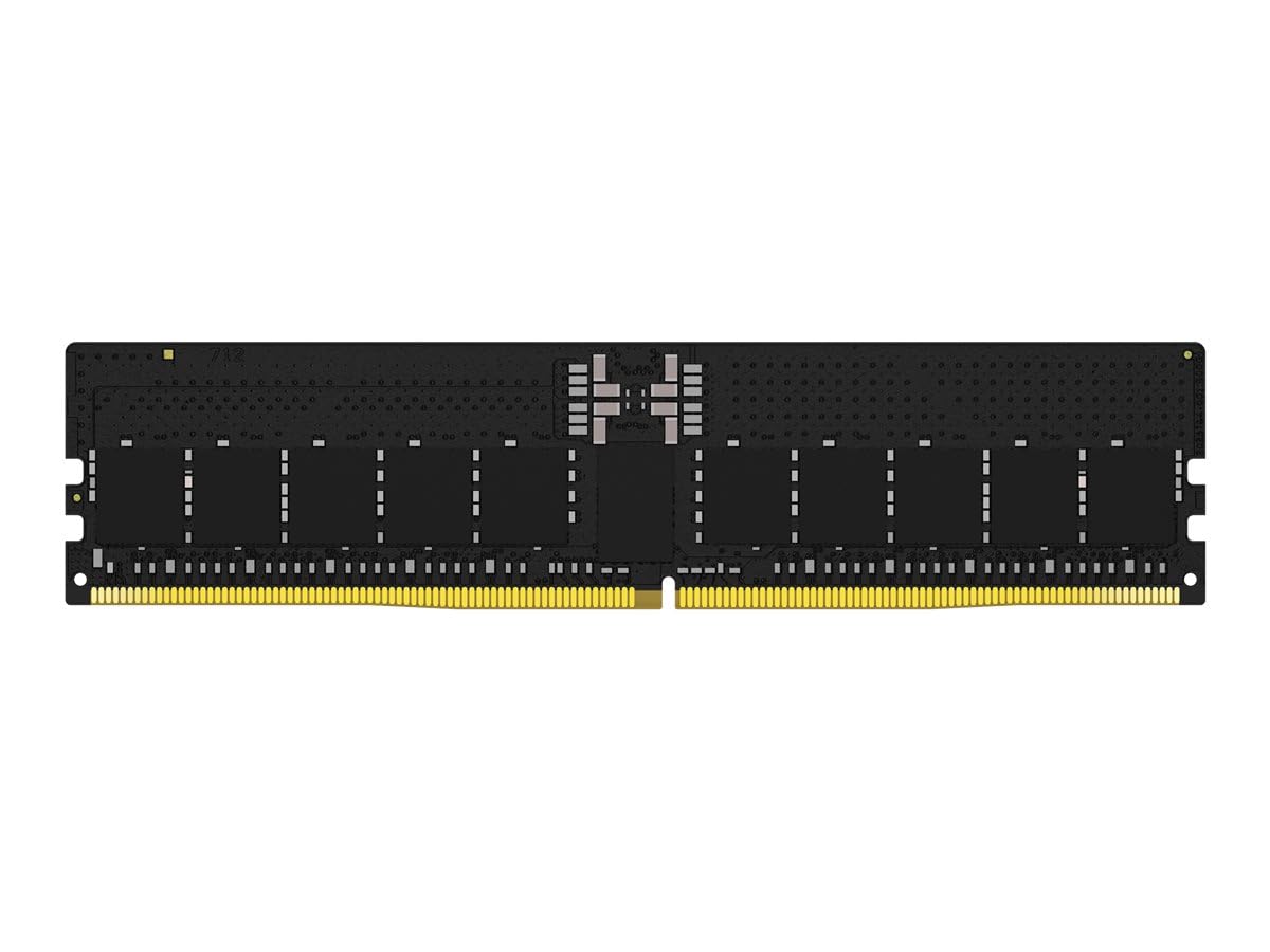 Kingston FURY Renegade Pro XMP 256GB 5600MT/s DDR5 ECC Reg CL36 DIMM Memoria DIMM ECC registrado sobreacelerable Kit de 8 - KF556R36RBK8-256