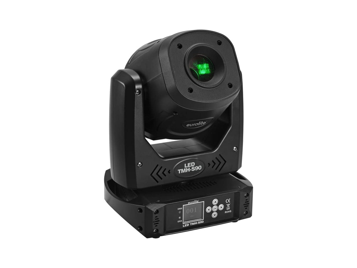 EUROLITE LED TMH-S90 Moving-Head Spot (51786075) marca Eurolite