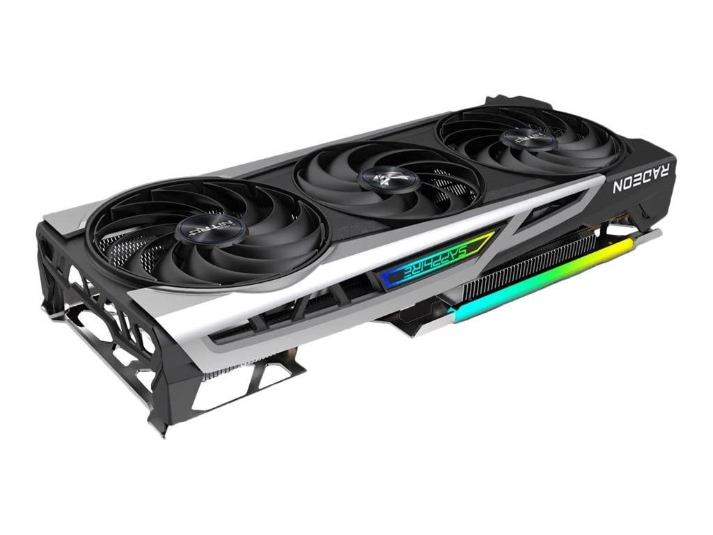 Sapphire Technology Nitro+ AMD Radeon RX Gaming OC CTLR