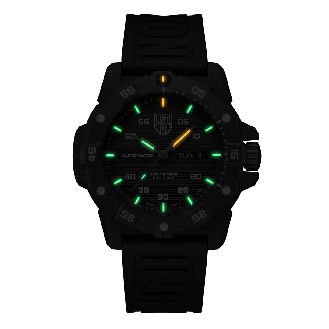 Luminox Reloj Analógico para Hombres de Suizo automático XS.3877