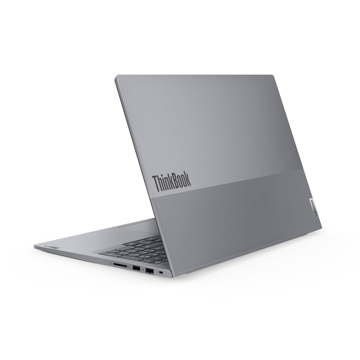 Lenovo ThinkBook 16 G6 ABP AMD Ryzen™ 5 7430U Ordinateur portable 40,6 cm (16") WUXGA 16 Go DDR4-SDRAM 512 Go SSD