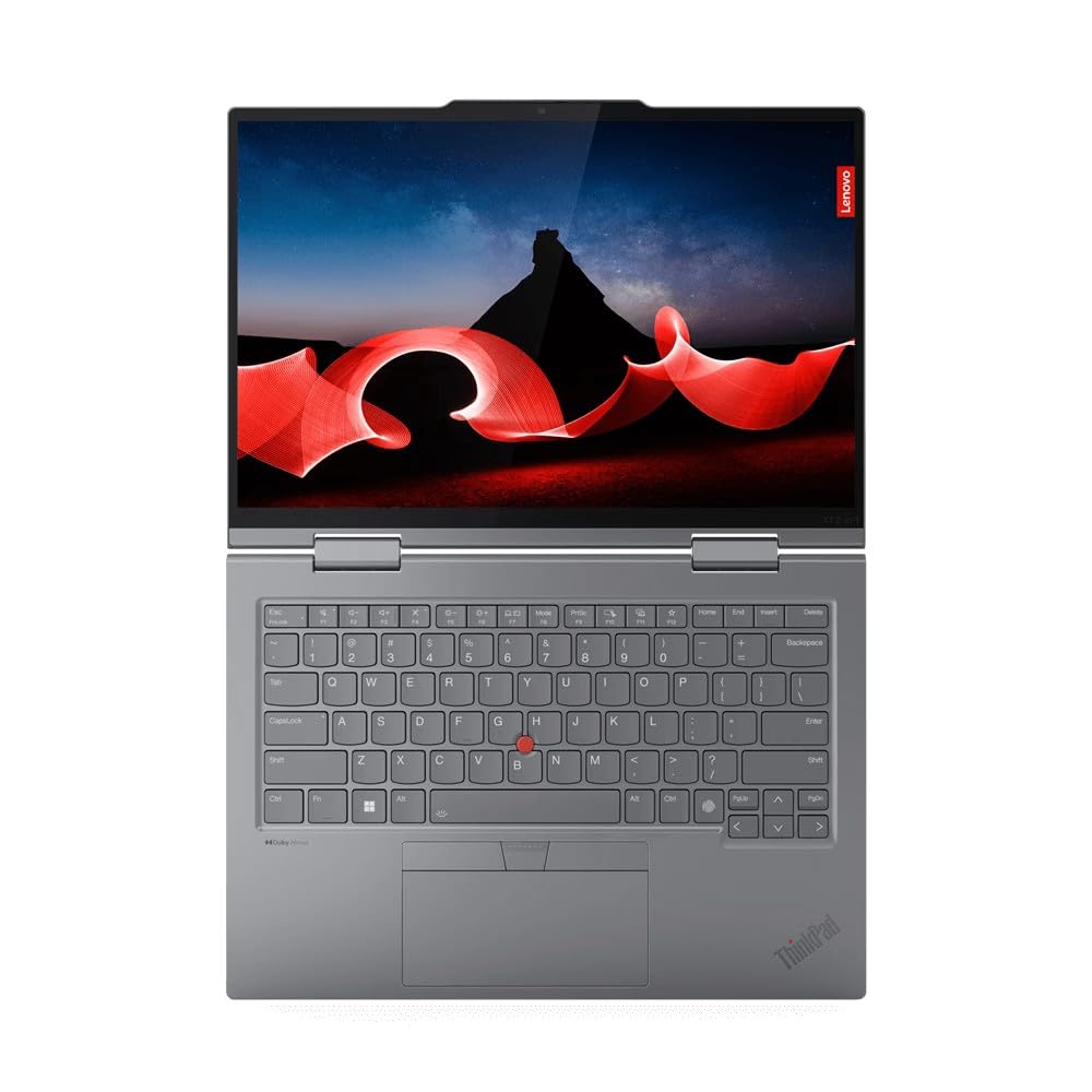 Lenovo ThinkPad X1 2-in-1 Intel Core Ultra 7 155U Hybride (2-en-1) 35,6 cm (14") Écran Tactile WUXGA 16 Go