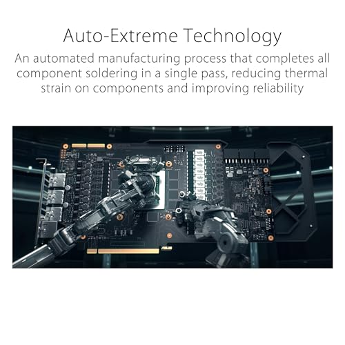 ASUS Dual Radeon RX 7900 XT OC Edition 20GB GDDR6 - Tarjeta gráfica (AMD RDNA 3, PCIe 4.0, 20GB GDDR6, HDMI 2.1, DisplayPort 1.4, diseño de Ventilador Axial-Tech, tecnología 0dB)