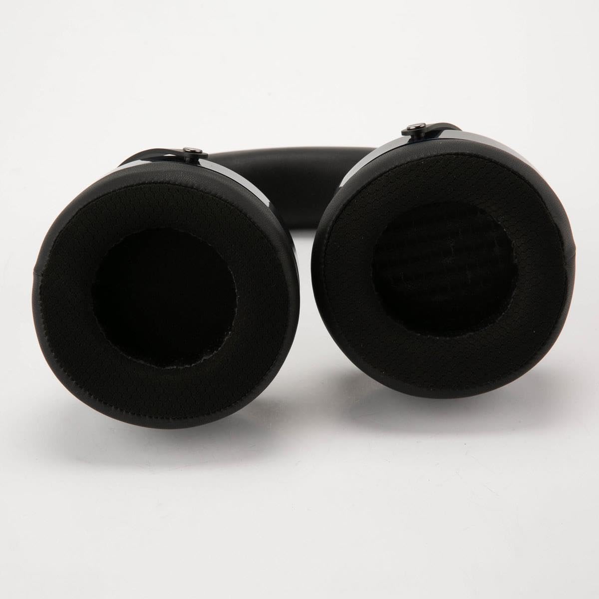 HiFiMAN HE6se - Audífonos magnéticos Ajustables con audiófilo Plano de tamaño Completo V2