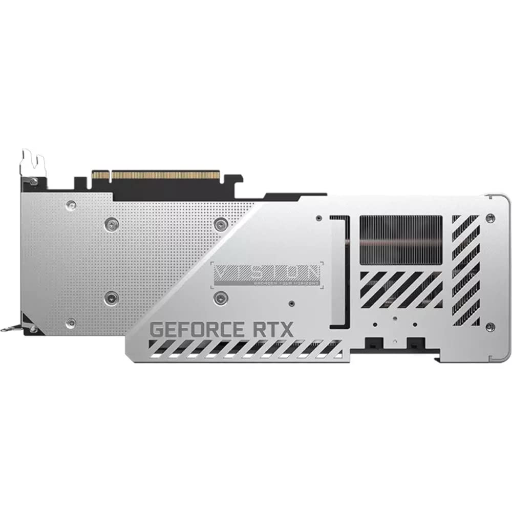 Gigabyte Technology AORUS Xtreme GV-N307TVISION OC-8GD Tarjeta gráfica NVIDIA GeForce RTX 3070 Ti 8 GB GDDR6X
