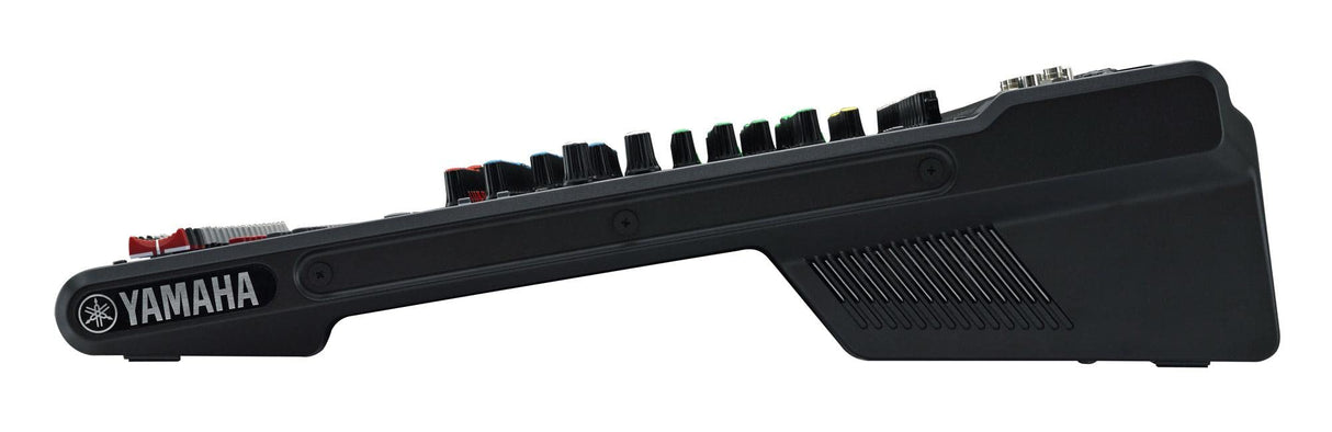 Yamaha MG20 Mezclador compacto de 20 canales, 4 buses de grupo, 4 AUX, kit para montaje en rack y preamplificadores de micro D-PRE