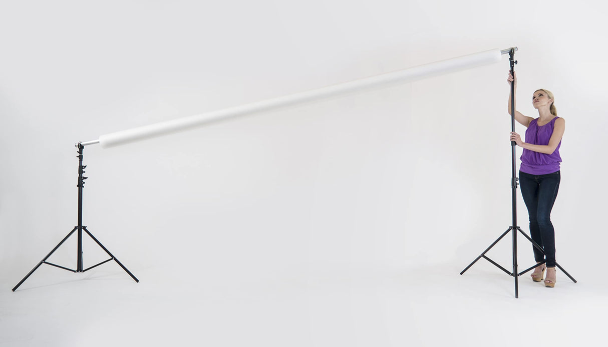 Manfrotto LLLB1142 - Soporte para Fondos Reforzado portátil Solo (hasta 4 m)