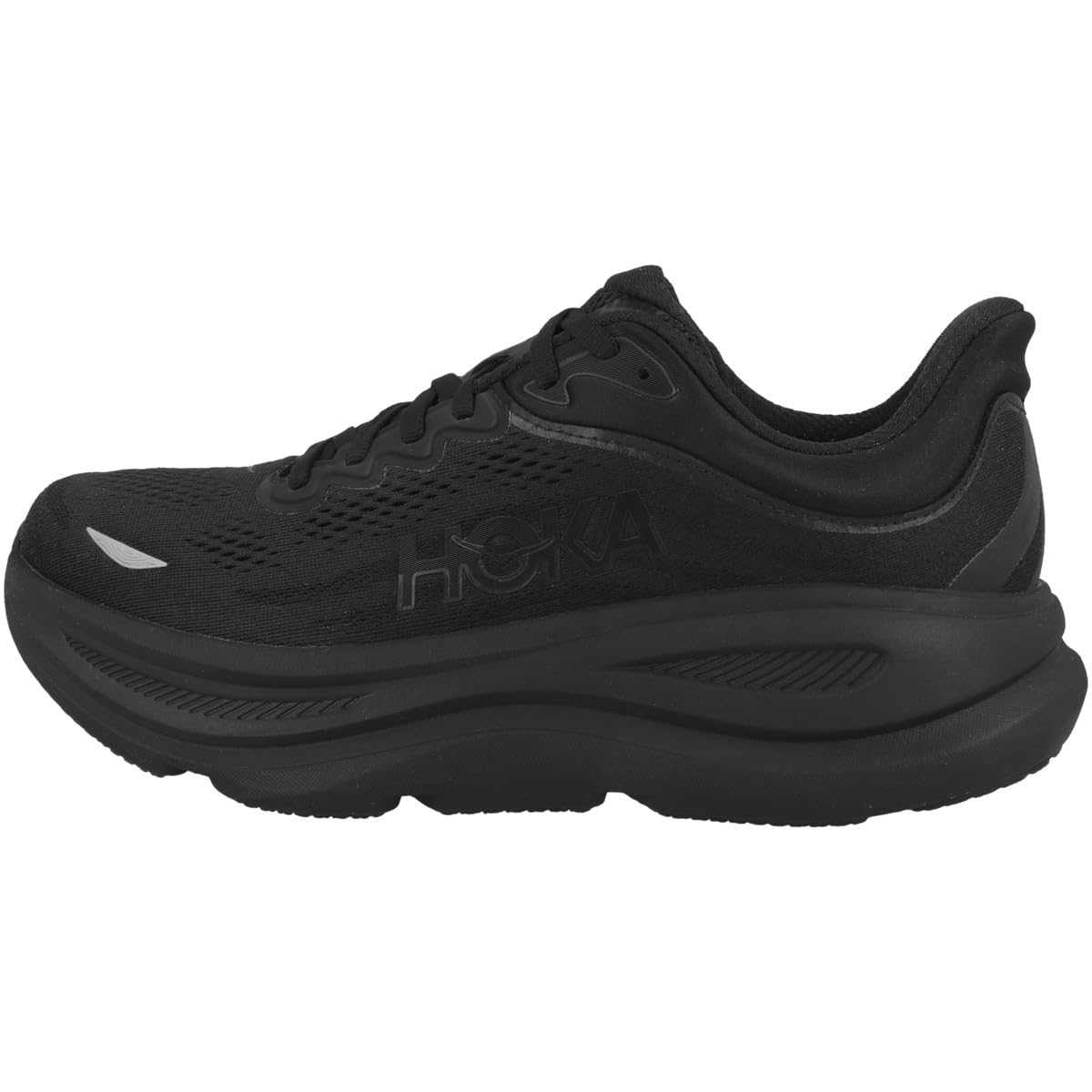 HOKA ONE ONE Bondi 9, Sneaker Hombre, 46 EU