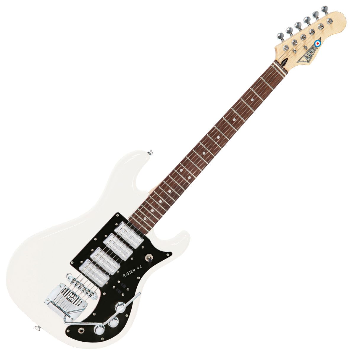 RAPIER 44 ELECTRIC GUITAR - ARCTC WHITE