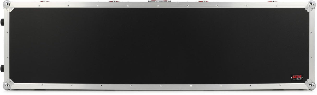 Gator Cases GTOUR - ATA Flight Case de madera para Teclados slim de 88 Notas (G-TOUR-88V2SL)