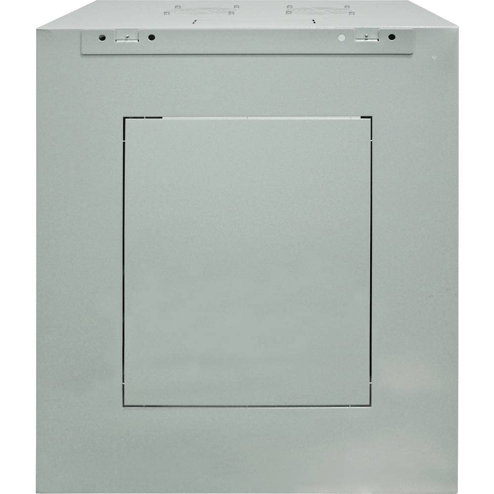 Renkforce RF-NC-140 Caja de Pared 19 (Ancho x Alto x Profundidad) 600 x 816.2 x 450 mm 16 UH Gris (RAL 7035)