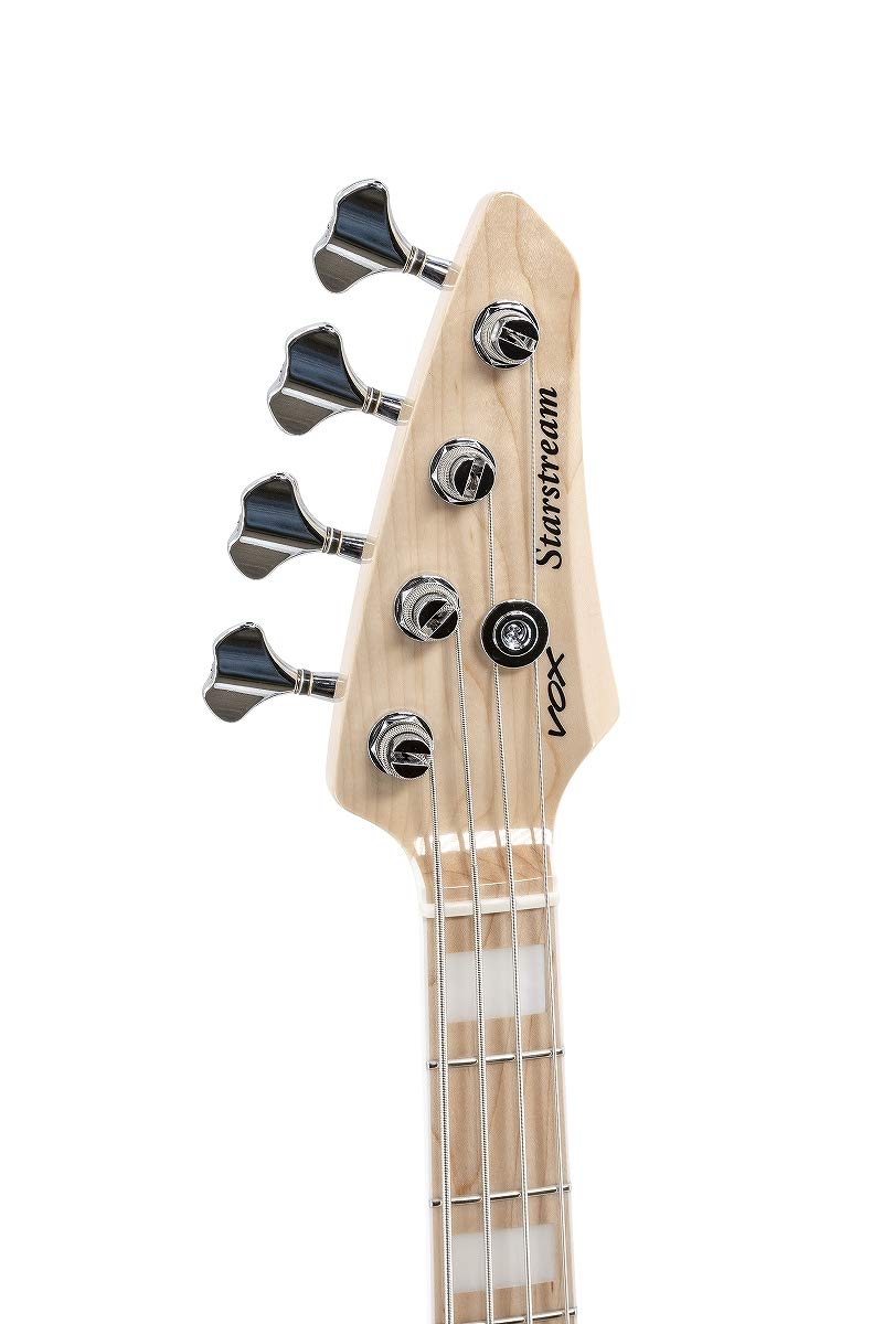 Vox VSBA-A2S-RDMR Starstream - Bass activos, marco rojo/cuerpo rojo