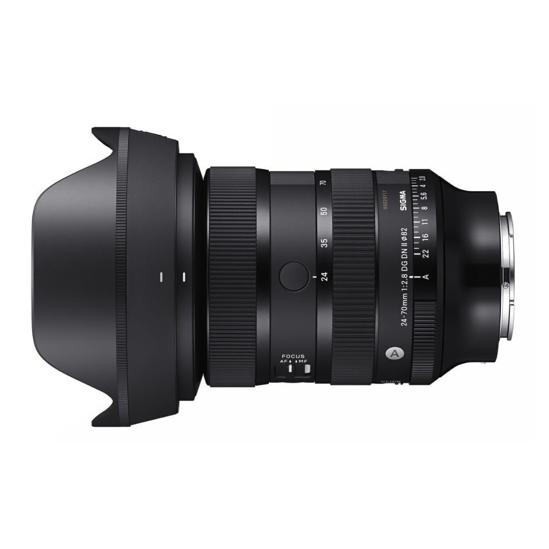 24-70 mm F2.8 DGDN II para Sony E