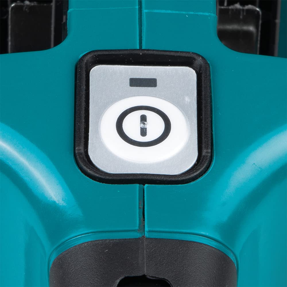 Makita DUC355Z Sierra De Cadena Bl 18Vx2 Lxt Tuercas Anticaida, 36 V, Multicolor (without Battery or Charger)
