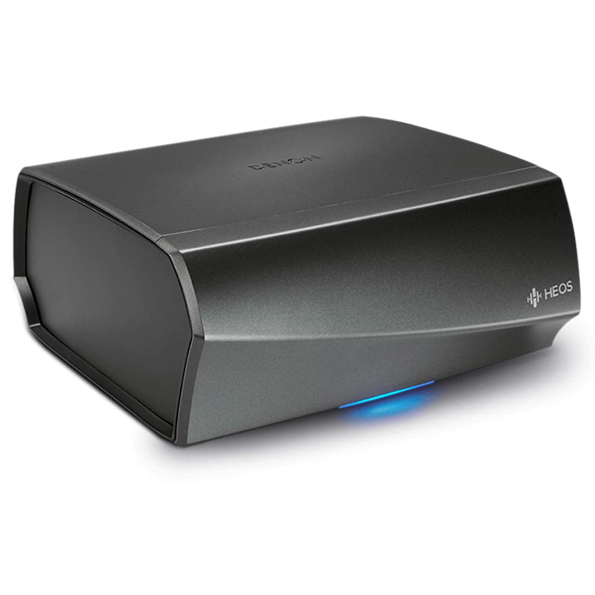 Denon HEOS Link HS2 - Preamplificador (Bluetooth, Wi-Fi) Color Negro