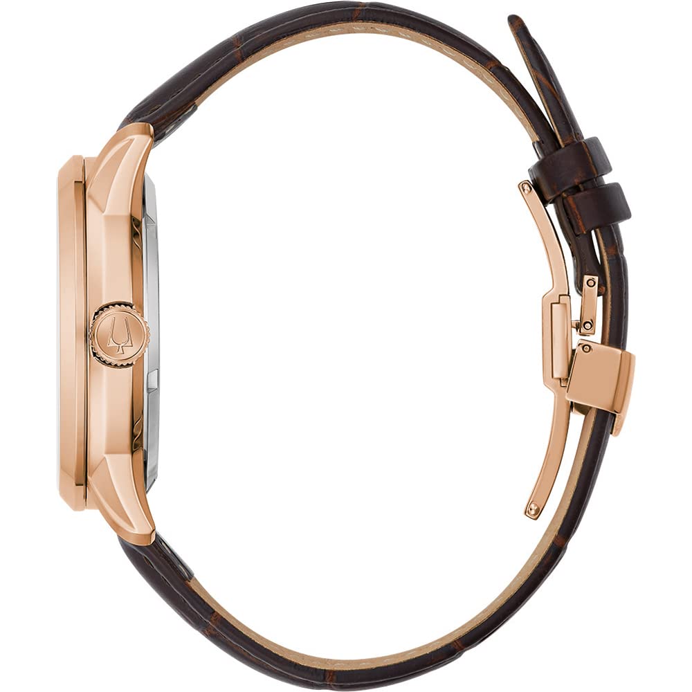 Bulova Reloj automático 97A169