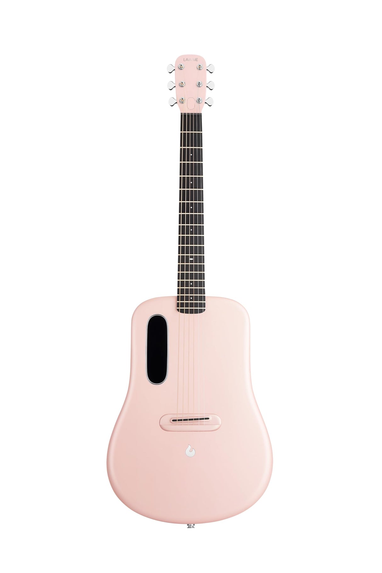 LAVA ME4 CARBONO - 36'' ROSA - CON BOLSA ESPACIO