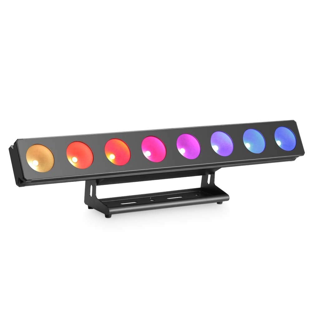 Cameo PIXBAR 650 C PRO - Barra de LEDs COB profesional 8 x 30 W