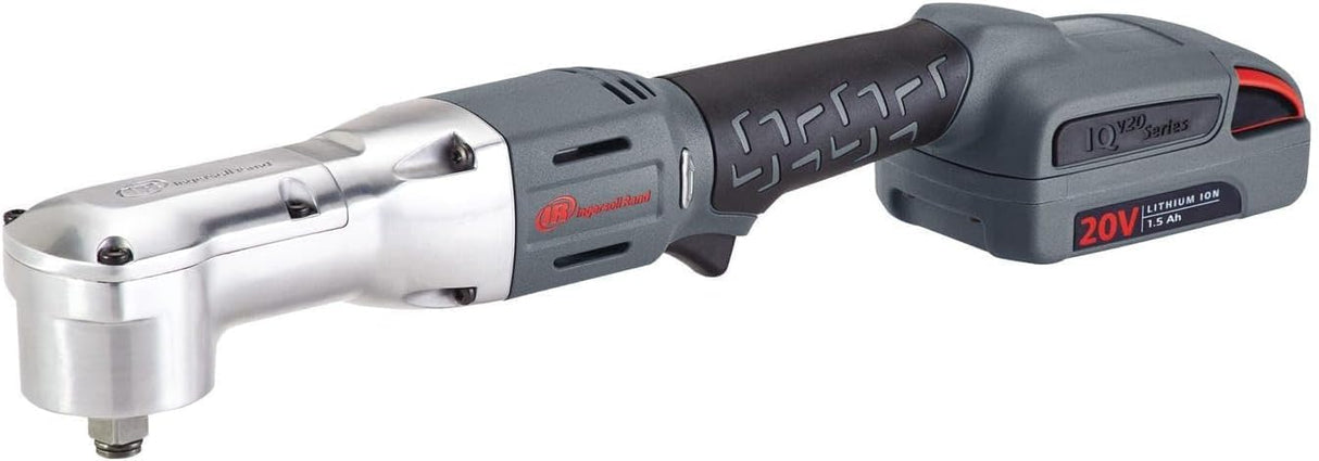 Ingersoll-Rand W5350 Llave de Carraca Inalámbrica 1/2" 20V Alta Calidad Profesional Potente y Compacta Herramienta de Impacto para Espacios Reducidos