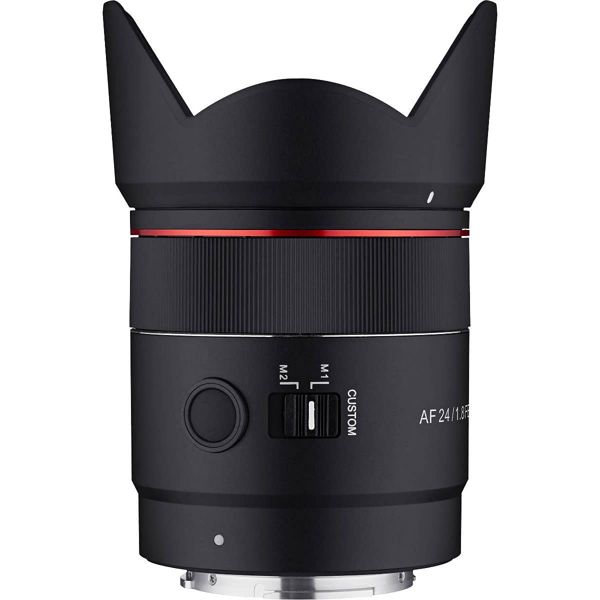 Samyang AF 24 mm F1.8 Sony FE Tiny but Landscape Master - enfoque automático de formato completo y APS-C gran angular distancia focal fija para Sony E, FE, E-Mount