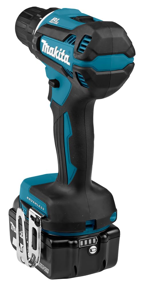 Taladro Atornillador Bl 18V Negro