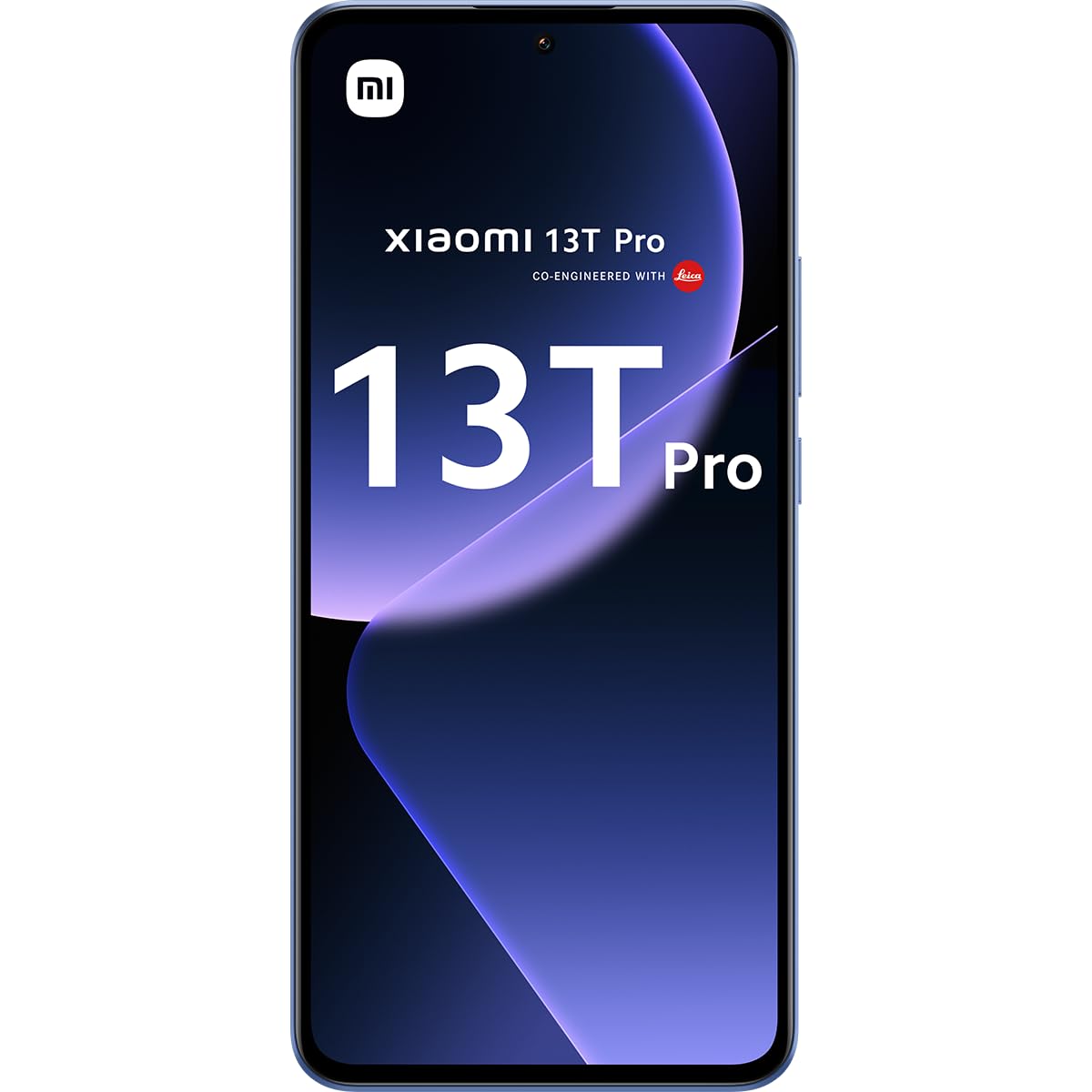Xiaomi 13T Pro - Smartphone de 16+1TB, Cámara Leica, Pantalla 6.67" AMOLED CrystalRes 1,5K+144Hz, Mediatek Dimensity 9200+, Carga Turbo 120W, 5000mAh, Azul Alpino (Versión ES)