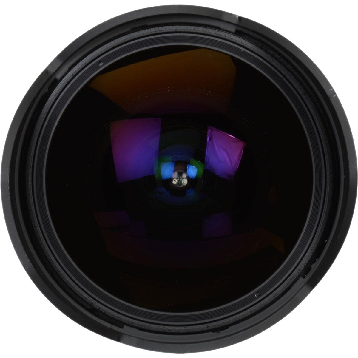 Rokinon Cine DS 12 mm t3.1 Ultra Wide Cine Lente de Ojo de pez – Full Frame Compatible