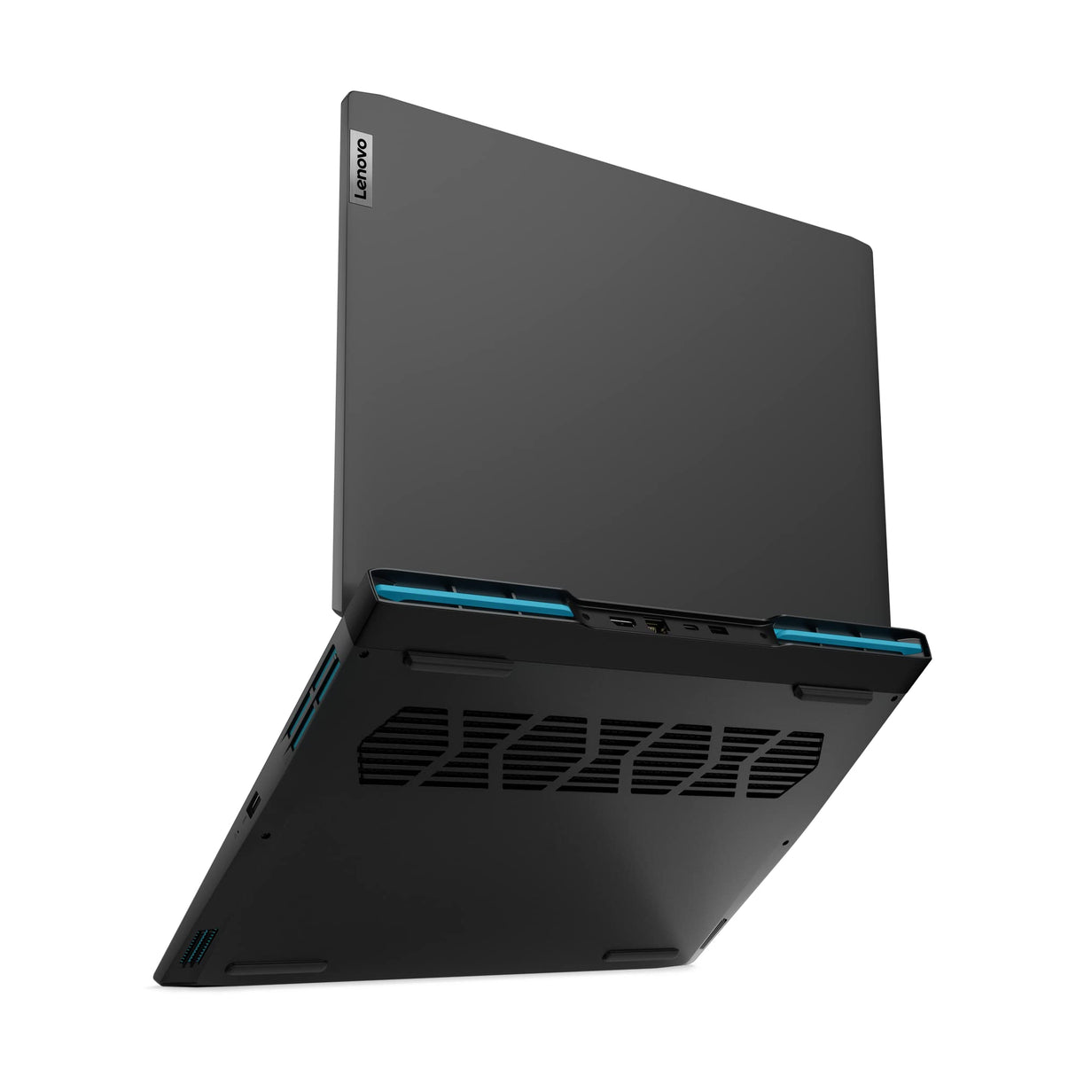 LENOVO IdeaPad Gaming 3 Laptop 15ARH7 (82SB00UMMH) | Pantalla Full HD de 15.6" | AMD Ryzen 5 7535HS | NVIDIA GeForce RTX 2050 Gráficos | 16GB RAM | 512GB SSD | Teclado QWERTY